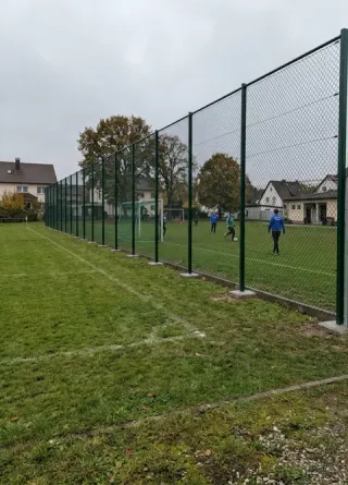 Ballfangzaun in Kaarst - fachgerechte Ausführung vor Ort