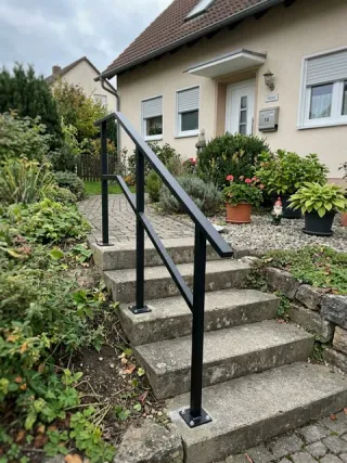Handläufe und Geländer in Kaarst - fachgerechte Ausführung vor Ort